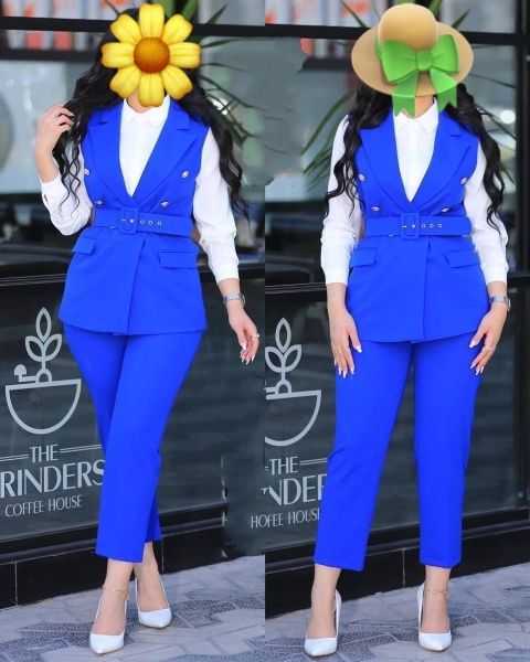 3-pieces Elegant suits